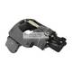 BRAKE CALIPER KNORR COMPLETE MET DRAGER